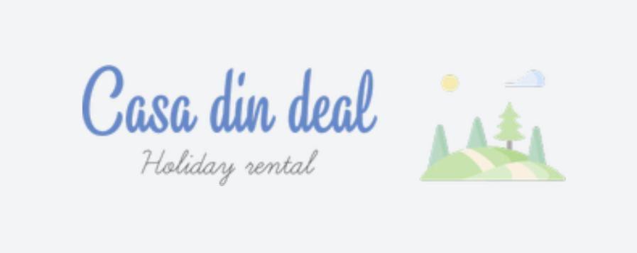Casa Din Deal Podis Екстер'єр фото